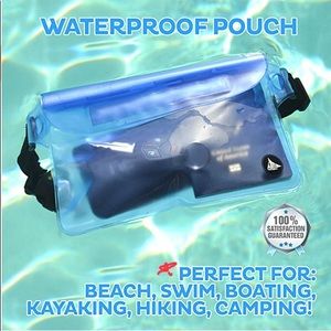 Waterproof Waist bag Pouch